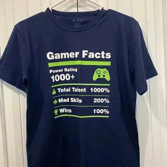 Place T-shirt - Picture 2 of 5